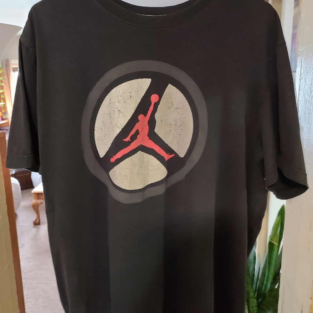 Vintage Jumpman Jordan T-shirt XL